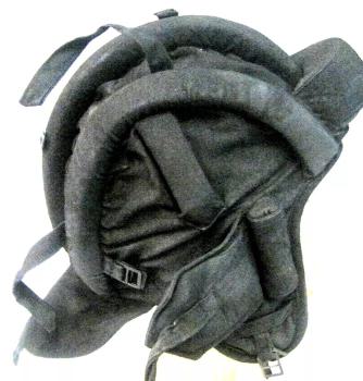 NVA Panzerhaube NVA Stahlhelm DDR Fasching T34 Gr. 55 -58 Ostalgie 3. Wahl !